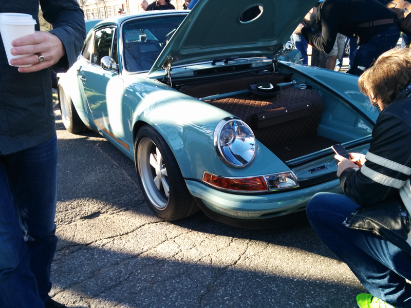 Illustration for article titled Caffeine and Carburetors photodump